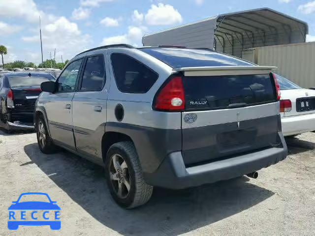 2005 PONTIAC AZTEK 3G7DA03E15S519272 image 2
