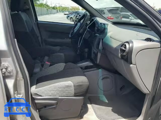 2005 PONTIAC AZTEK 3G7DA03E15S519272 image 4