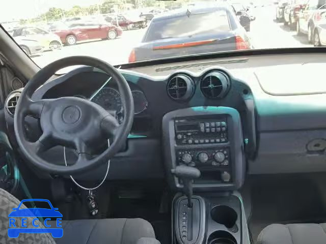 2005 PONTIAC AZTEK 3G7DA03E15S519272 image 8