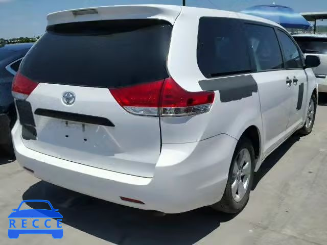2014 TOYOTA SIENNA 5TDZK3DC5ES501722 image 3