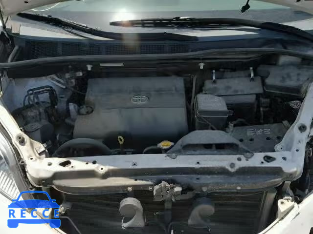 2014 TOYOTA SIENNA 5TDZK3DC5ES501722 image 6