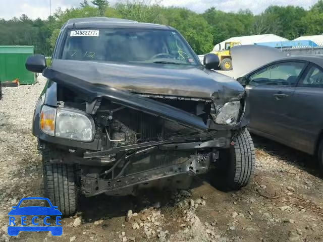 2006 TOYOTA TUNDRA 5TBJU32186S463390 зображення 8