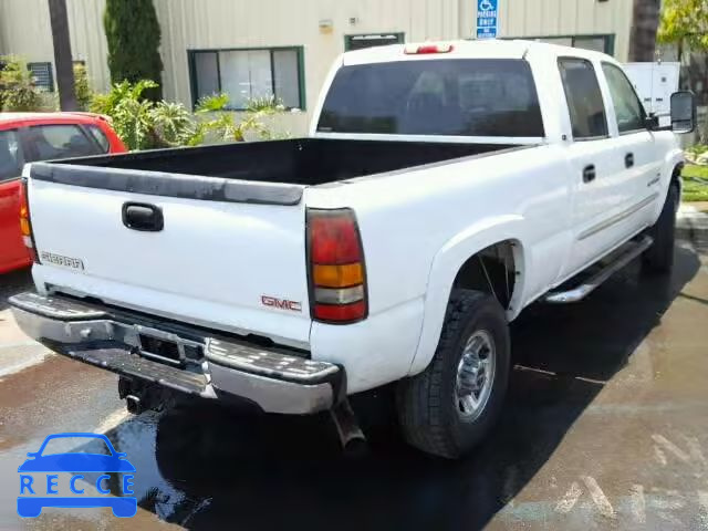 2006 GMC SIERRA C25 1GTHC23D76F169510 зображення 3