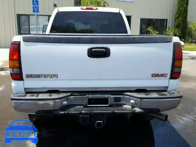 2006 GMC SIERRA C25 1GTHC23D76F169510 Bild 8