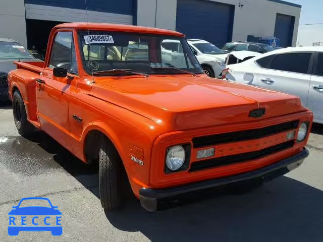 1970 CHEVROLET C10 CS1401101902 image 0