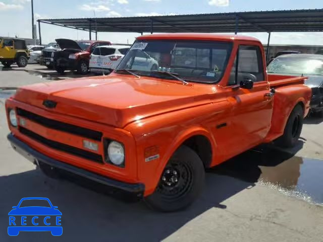 1970 CHEVROLET C10 CS1401101902 image 1