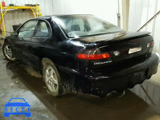 1998 DODGE AVENGER ES 4B3AU52N1WE098532 Bild 2