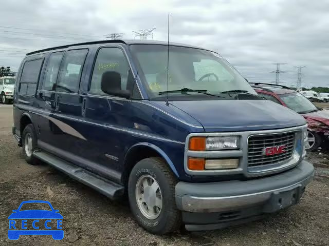 2000 GMC SAVANA RV 1GDFG15M7Y1169117 image 0