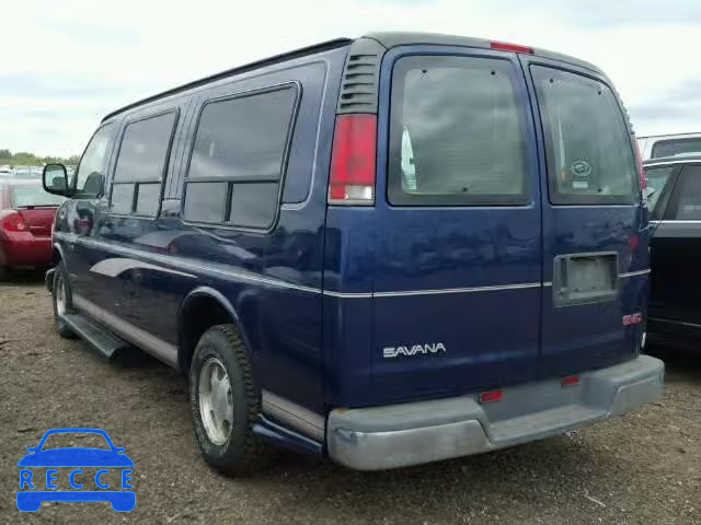 2000 GMC SAVANA RV 1GDFG15M7Y1169117 image 2