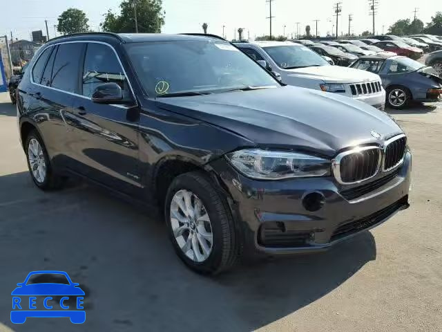 2016 BMW X5 SDRIVE3 5UXKR2C53G0U17090 image 0