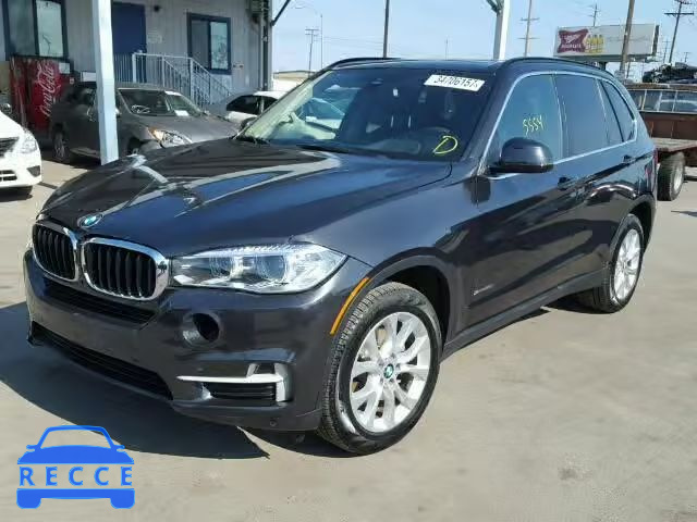 2016 BMW X5 SDRIVE3 5UXKR2C53G0U17090 зображення 1