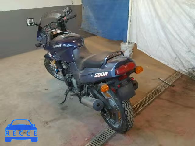 2003 KAWASAKI EX500D JKAEXVD163A079054 image 2