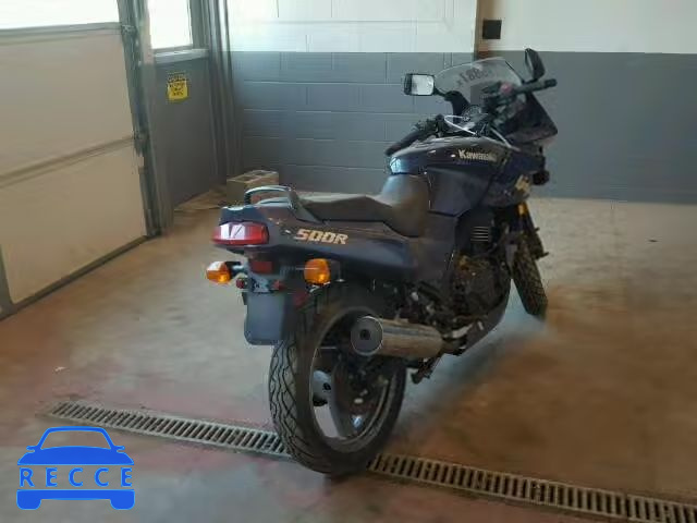 2003 KAWASAKI EX500D JKAEXVD163A079054 image 3