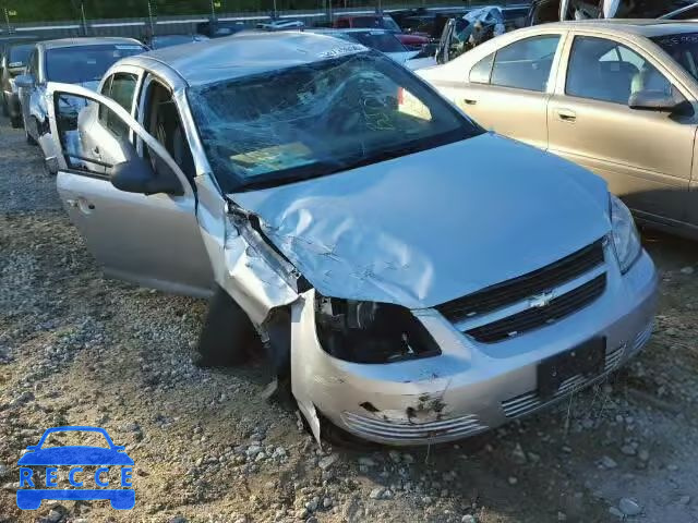 2010 CHEVROLET COBALT 1G1AH5F59A7118823 image 0