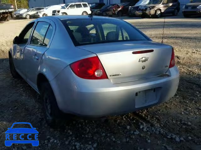 2010 CHEVROLET COBALT 1G1AH5F59A7118823 image 2