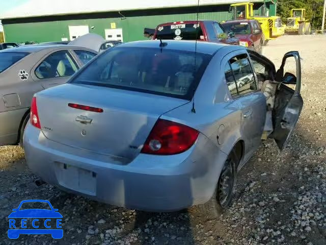 2010 CHEVROLET COBALT 1G1AH5F59A7118823 image 3