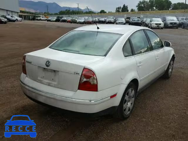 2005 VOLKSWAGEN PASSAT WVWAE63BX5P036542 image 3