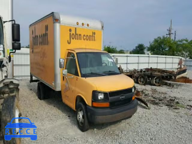 2004 CHEVROLET EXPRESS CU 1GBHG31U141223265 Bild 0