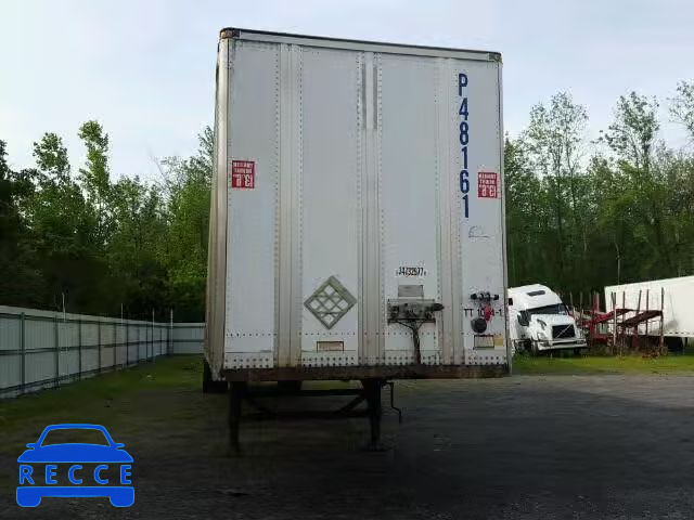 2005 GREAT DANE TRAILER TRAILER 1GRAP96255B708856 Bild 1