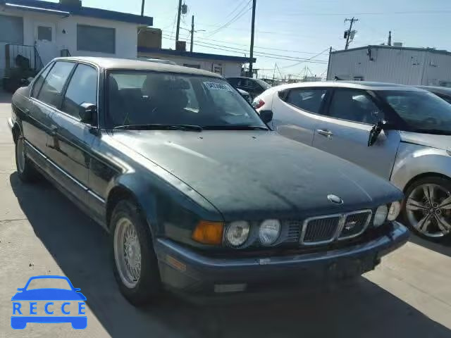 1990 BMW 750IL WBAGC8315LDC76681 image 0