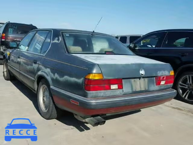 1990 BMW 750IL WBAGC8315LDC76681 image 2