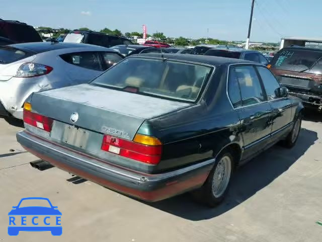 1990 BMW 750IL WBAGC8315LDC76681 Bild 3