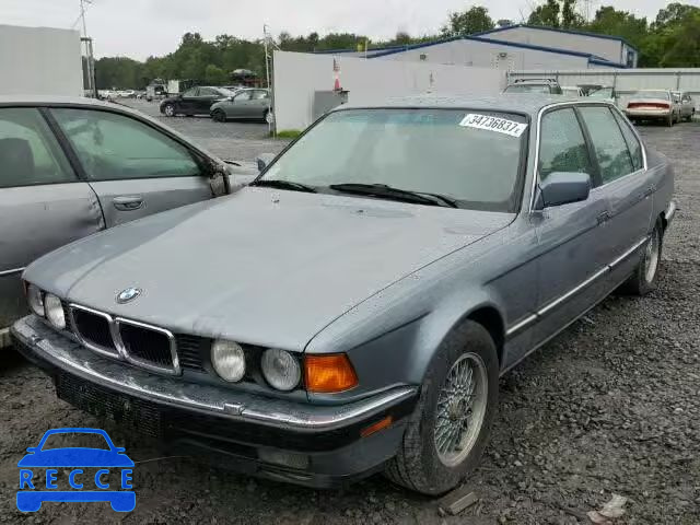 1988 BMW 750IL WBAGC8310J2765284 image 1