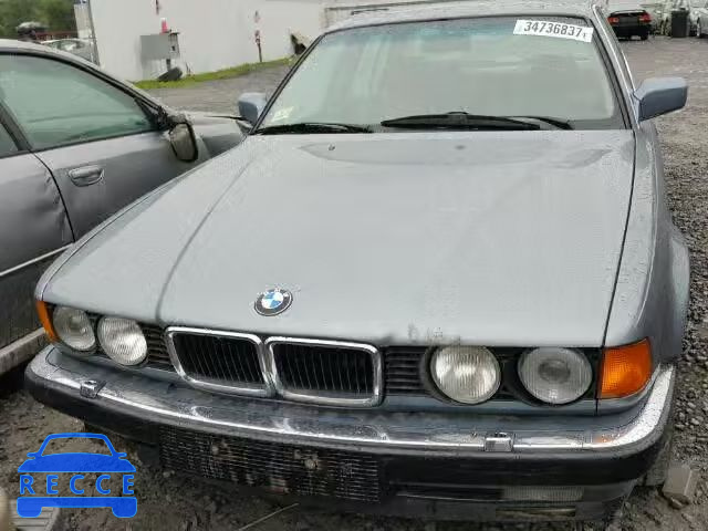 1988 BMW 750IL WBAGC8310J2765284 image 8