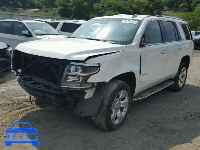 2016 CHEVROLET TAHOE LTZ 1GNSKCKC3GR361991 зображення 1