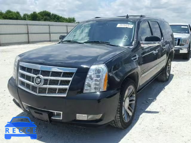 2011 CADILLAC ESCALADE E 1GYS4KEF5BR193020 image 1