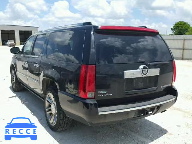 2011 CADILLAC ESCALADE E 1GYS4KEF5BR193020 image 2