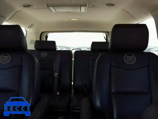 2011 CADILLAC ESCALADE E 1GYS4KEF5BR193020 image 8