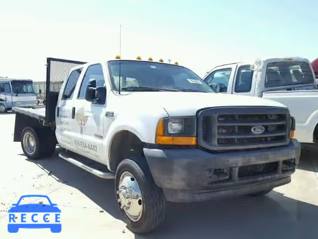 2001 FORD F450 SUPER 1FDXW46F11ED68851 image 0