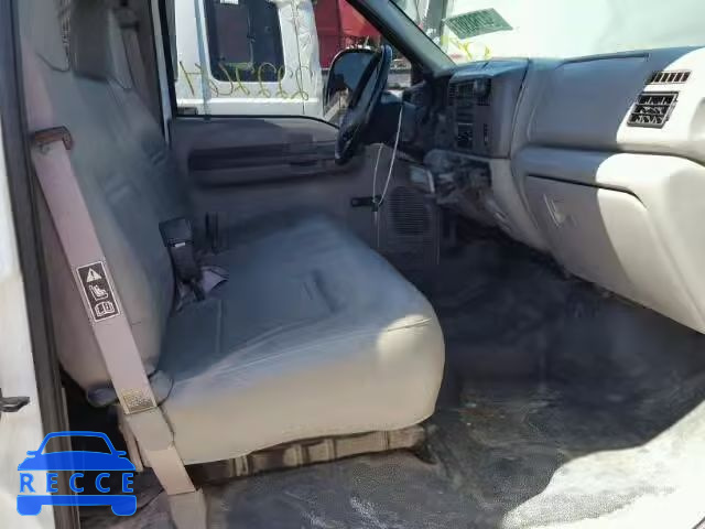 2001 FORD F450 SUPER 1FDXW46F11ED68851 image 4