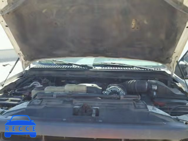 2001 FORD F450 SUPER 1FDXW46F11ED68851 image 6