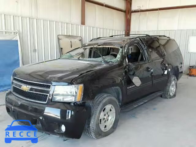 2010 CHEVROLET C1500 SUBU 1GNUCJE0XAR179773 image 1