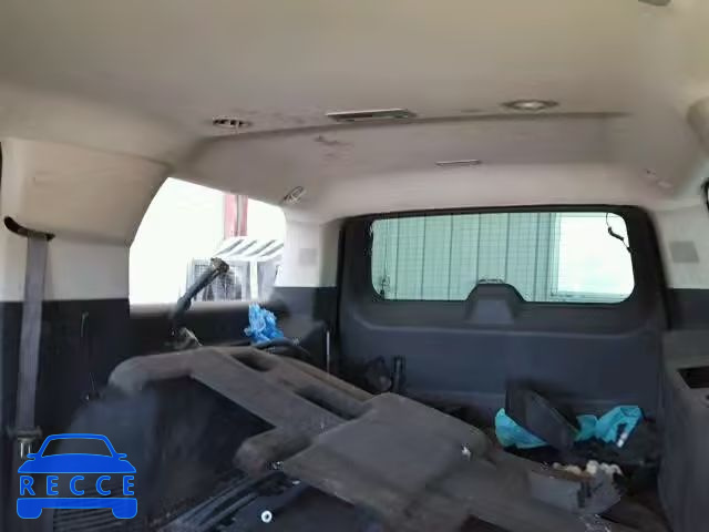 2010 CHEVROLET C1500 SUBU 1GNUCJE0XAR179773 image 8