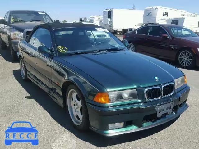 1999 BMW M3 AUTOMATICAT WBSBK0333XEC40824 image 0