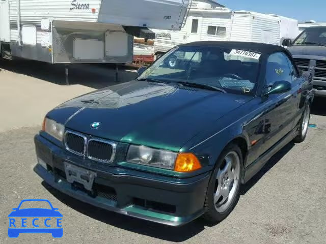 1999 BMW M3 AUTOMATICAT WBSBK0333XEC40824 Bild 1