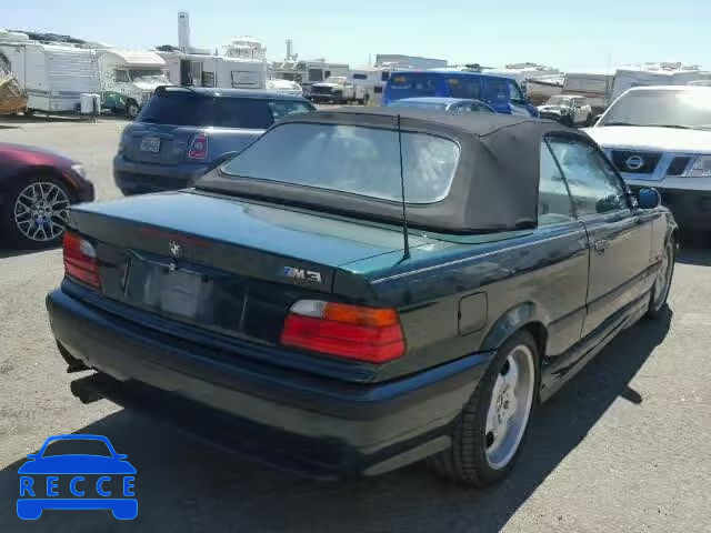 1999 BMW M3 AUTOMATICAT WBSBK0333XEC40824 image 3