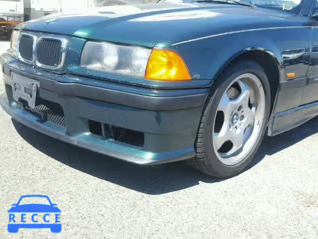1999 BMW M3 AUTOMATICAT WBSBK0333XEC40824 Bild 8