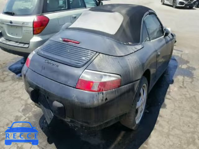 2000 PORSCHE 911 CARRER WP0CA2993YS652506 Bild 3