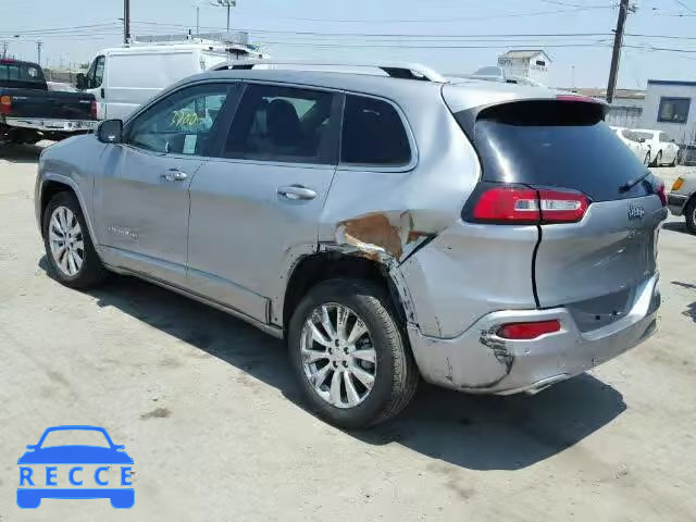 2016 JEEP CHEROKEE O 1C4PJLJB8GW329954 image 2