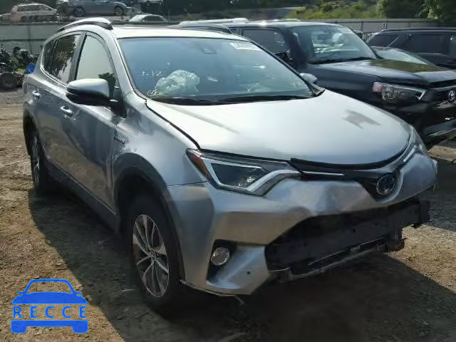 2017 TOYOTA RAV4 HV LE JTMRJREVXHD072616 зображення 0