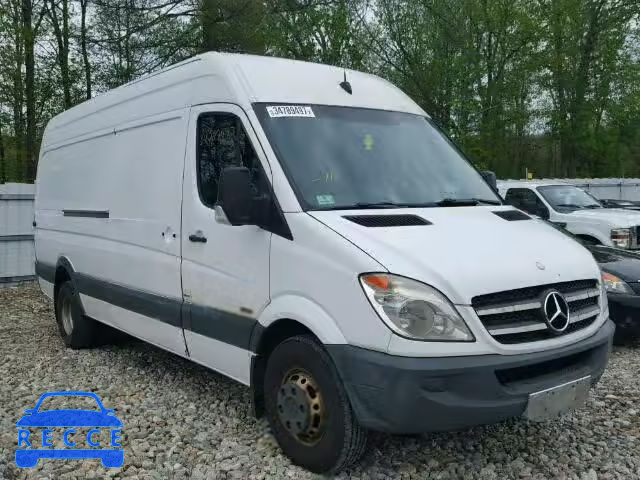 2010 MERCEDES-BENZ SPRINTER 3 WD3PF4CC7A5424459 image 0