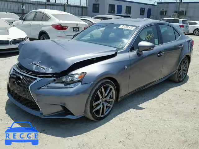 2014 LEXUS IS350 JTHBE1D22E5010095 Bild 1