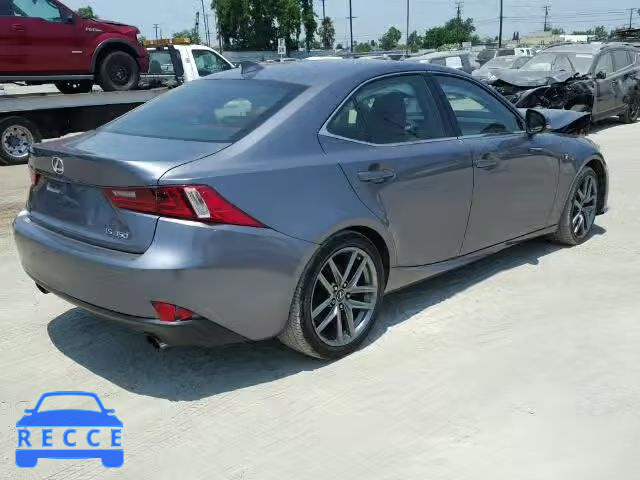 2014 LEXUS IS350 JTHBE1D22E5010095 image 3