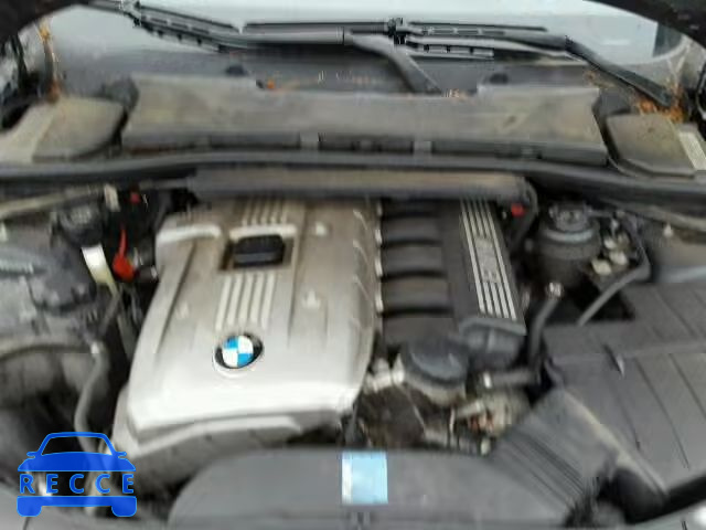2006 BMW 325XIT WBAVT13536KW23116 зображення 6