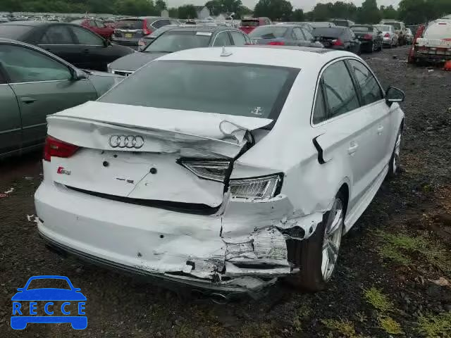 2016 AUDI S3 PREMIUM WAUB1GFF7G1008172 image 3