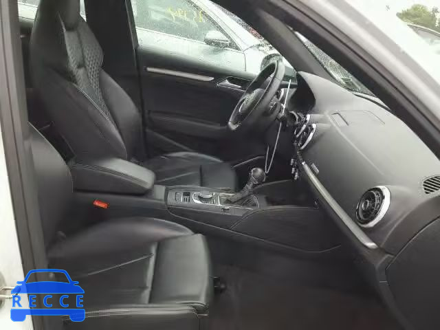 2016 AUDI S3 PREMIUM WAUB1GFF7G1008172 image 4